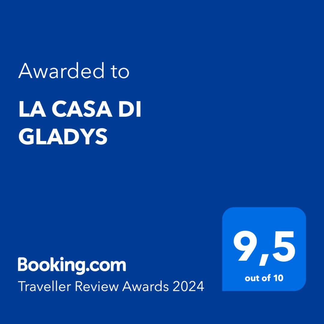 Apartamento La Casa Di Gladys Lecco Exterior foto