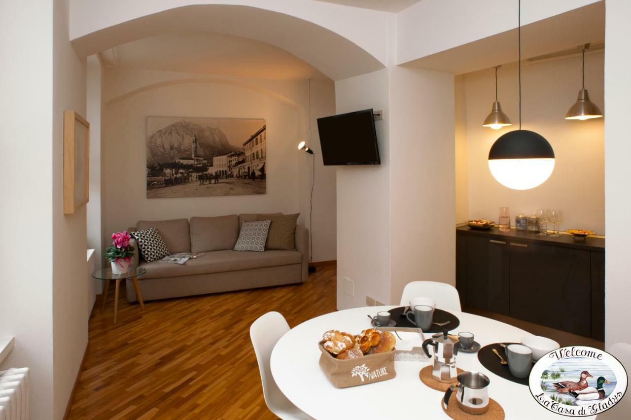 Apartamento La Casa Di Gladys Lecco Exterior foto