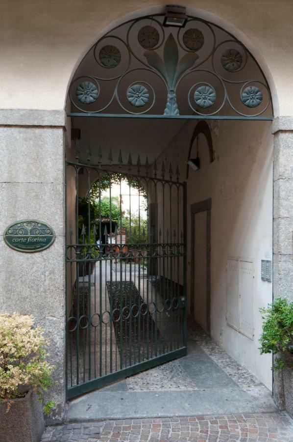 Apartamento La Casa Di Gladys Lecco Exterior foto
