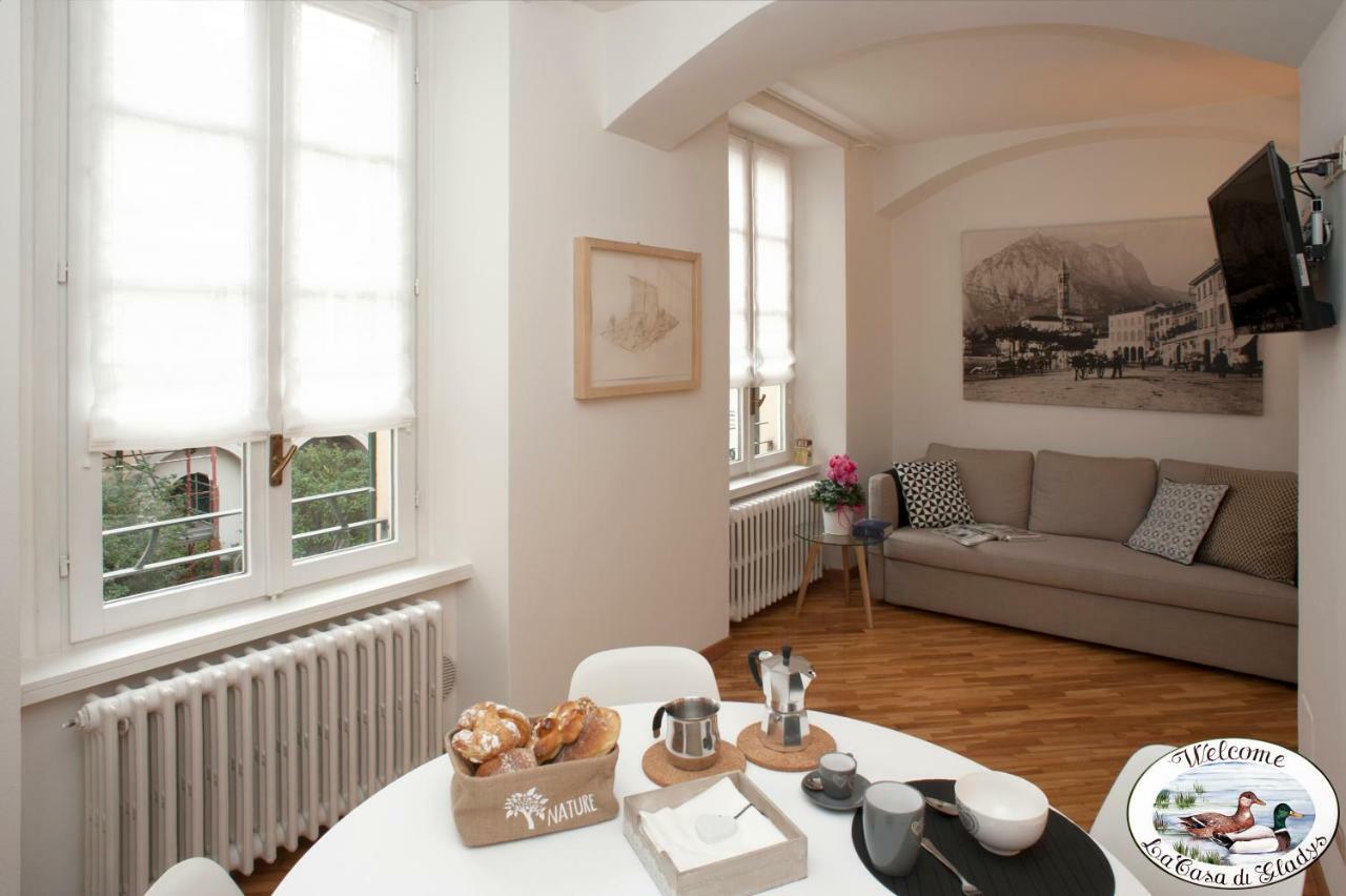 Apartamento La Casa Di Gladys Lecco Exterior foto