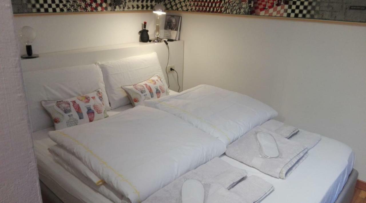 Apartamento La Casa Di Gladys Lecco Exterior foto